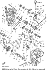 Spacer 1996 VENTURE XL (VT480W) 90560-08237-00