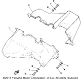 Washer 1979 ET340C 92906-06600-00