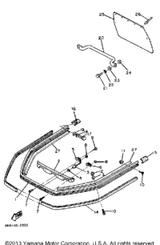 Rivet, Blind 1984 SS440 (SS440H) 90267-48079-00