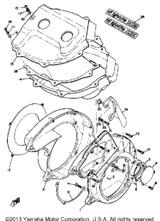 Washer, Spring 1969 SS338 92995-06100-00