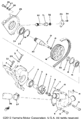 Bolt 1979 SRX440C 97021-06030-00