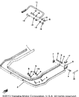 Screw, Bind 1979 ET300C 98901-08035-00