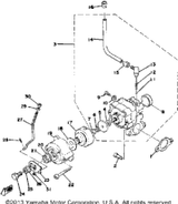 Plug 1979 ET250C 90338-21100-00