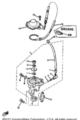 Plug 1983 BR250G 90338-21100-00