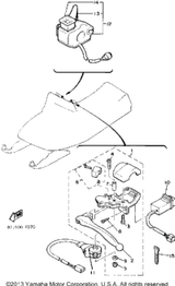 Collar, Lever 1 1987 EXCEL III (EC340L) 802-83913-00-00