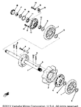 Nut 1974 SL338F 90170-22094-00