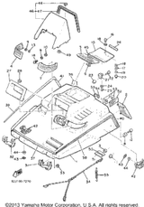 Screw, Bind 1987 EXCEL III (EC340L) 98906-06030-00