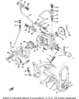 Washer, Plain 1969 SL396 92990-06200-00