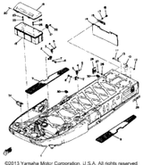 Washer, Plain 1974 TW433F 92990-06200-00