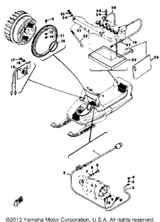 Washer, Spring 1970 SW396 92990-08100-00