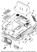 Nut 1979 ET300C 95380-05600-00