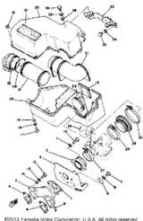 Nut 1979 ET300C 95380-05600-00