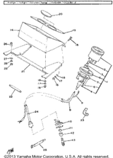 Nut 1979 ET340C 95380-05600-00