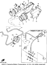 Clip 1989 BRAVO (BR250N) 90467-11009-00