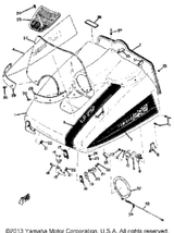 Screw, Bind 1973 GP292B 98906-05016-00