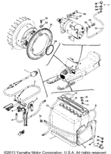 Grommet 1973 EL433B 90480-12013-00