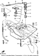 Spring, Compression 1989 OVATION (CS340N) 90501-20130-00