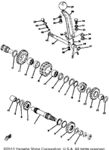 Circlip 1973 EW433C 99080-05600-00