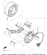 Screw, Bind 1983 EC340G 98903-06014-00