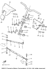 Washer, Spring 1992 VENTURE GT (VT480GTS) 92906-05100-00