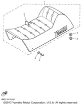 Screw, Bind 1996 OVATION LE (CS340EW) 98907-06016-00