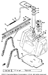 Clip 1973 EW433C 90467-11009-00