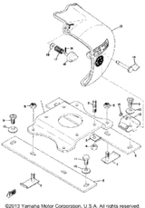 Circlip 1973 EL433B 99009-06600-00