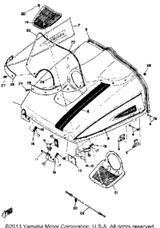 Washer 1969 SS396 92906-06200-00