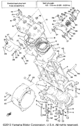 Washer, Spring 1979 SRX440C 92990-10100-00