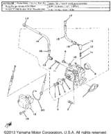 Gasket 1979 ET340EC 90430-04004-00