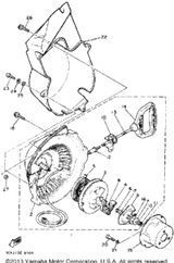 Spring, Friction 1984 EXCEL III (EC340H) 8F3-15715-00-00