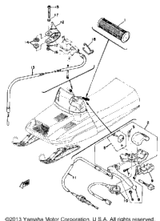 Grip 1979 ET300C 801-26241-01-00