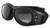 Bobster Eyewear Cruiser 2 Motorcycle Goggles with Black Frame & Interchangeable Lenses comes with 3 Lenses BCA2031AC Bobster Eyewear Cruiser 2 Motorcycle Goggles with Black Frame & Interchangeable Lenses comes with 3 Lenses BCA2031AC
