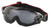 Bobster Phoenix Motorcycle OTG Goggles with Interchangeable Lenses comes with 3 Sets of Lenses Bobster Eyewear BPX001 Bobster Phoenix Motorcycle OTG Goggles with Interchangeable Lenses comes with 3 Sets of Lenses Bobster Eyewear BPX001
