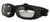 "Piston" Motorcycle Goggles with Black Frame & Clear Lenses by Bobster Eyewear BPIS01C "Piston" Motorcycle Goggles with Black Frame & Clear Lenses by Bobster Eyewear BPIS01C