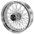 60 Spoke 16 X 3.5 Chrome Front Steel Wheel Rim Hub for Harley FLST Motorcycle Models 1984-1999 60 Spoke 16 X 3.5 Chrome Front Steel Wheel Rim Hub for Harley FLST Motorcycle Models 1984-1999