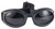 SUNGLASS AIRFOIL 7600 SERIES INTERCHANGEABLE  LENS