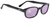 X-KD SUNGLASS - light purple lens X-KD SUNGLASS - light purple lens