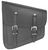 SWINGARM BAGS FOR SOFTAIL