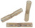 HARDWARE HEAT SHRINK BUTT CONNECTORS WITH BUILT-IN SOLDER JOINT