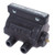 Dynatek Black Ignition Coil For Harley Big Twin & Sportster 5 OHM #DC7-1