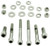 ALLEN HEAD ENGINE MOUNT HARDWARE KITS FOR BIG TWIN