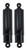 V-FACTOR SHOCK ABSORBERS FOR BIG TWIN &  SPORTSTER