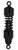 Premium Black Shock Absorber 11" Fits Harley Big Twin 4 Speed 1973-86 Premium Black Shock Absorber 11" Fits Harley Big Twin 4 Speed 1973-86