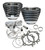 S&S Twin Cam Big Bore Kit Black Powdercoated 96-106" fits Harley Big Twin models 2007-2017 #910-0206