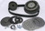 ENCLOSED BELT DRIVE KIT FOR SOFTAIL 2007/2008