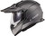 LS2 Blaze Adventure Titanium Motorcycle DOT Helmet Size Medium LS2 Blaze Adventure Titanium Motorcycle DOT Helmet Size Medium