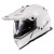 LS2 Explorer Adventure Gloss White Motorcycle DOT Helmet LS2 Explorer Adventure Gloss White Motorcycle DOT Helmet