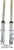 V-Factor Polished 41mm Fork -2 Kit Fits Harley FXST 1984-99, FXWG 1985-86 & FXDWG 1993-99 HD# 46004-84