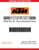 KTM camshaft kpl 2017 1090 ADVENTURE R 60836109044